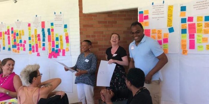 Racial Equity Capacity Building Initiative - ACT for Alexandria : ACT ...
