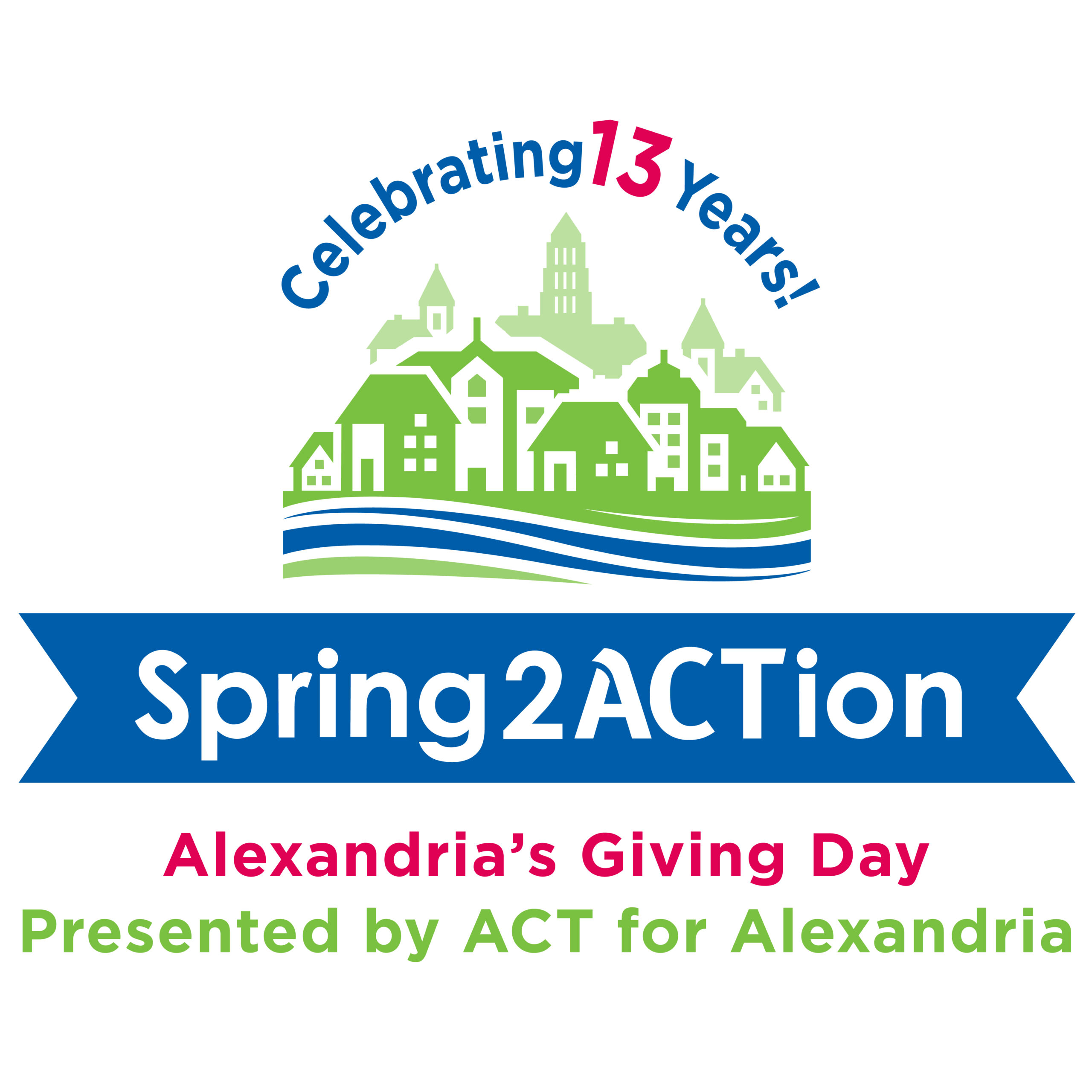 Spring2ACTion 2023 Event Logo