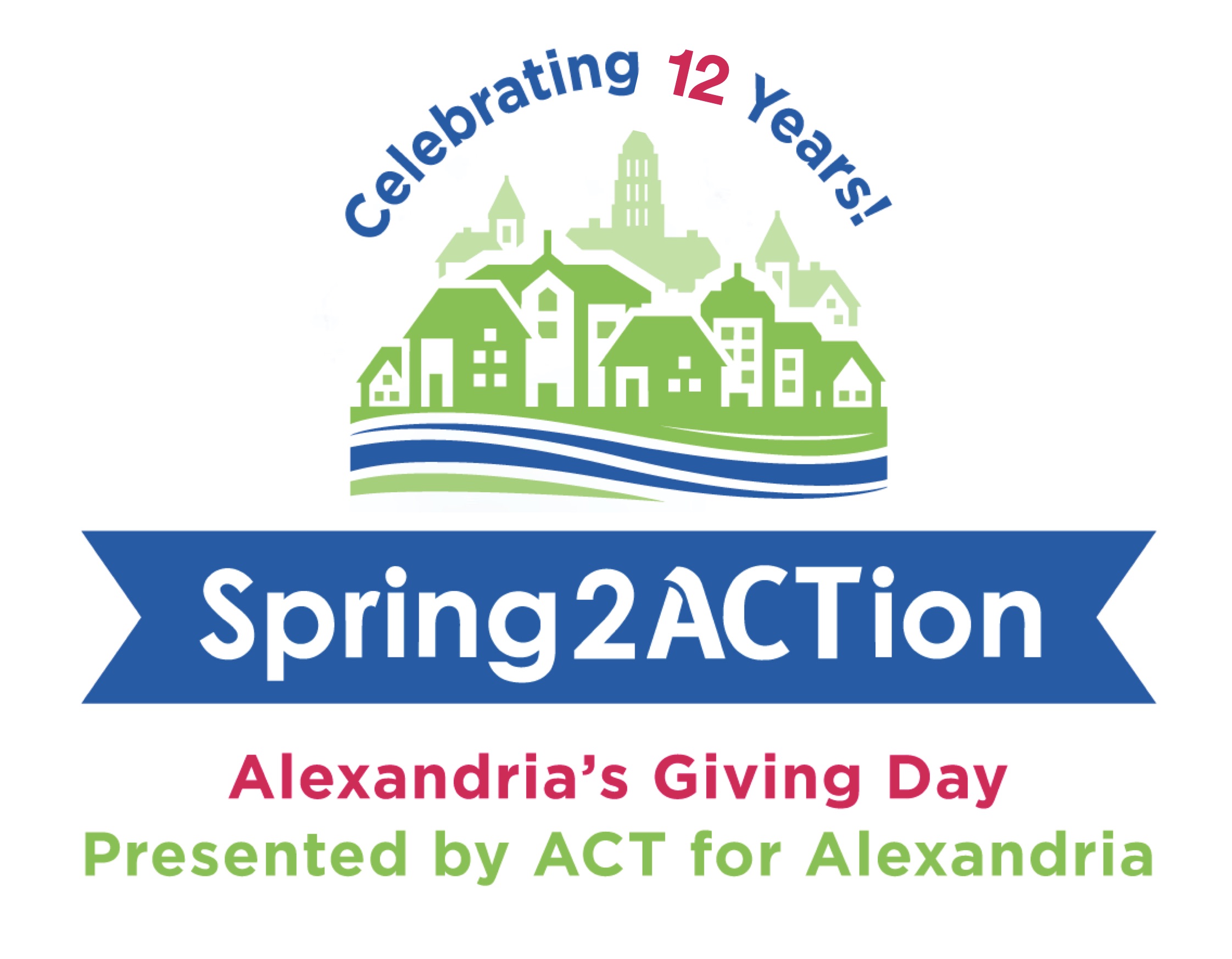 Spring2ACTion 2022 Event Logo
