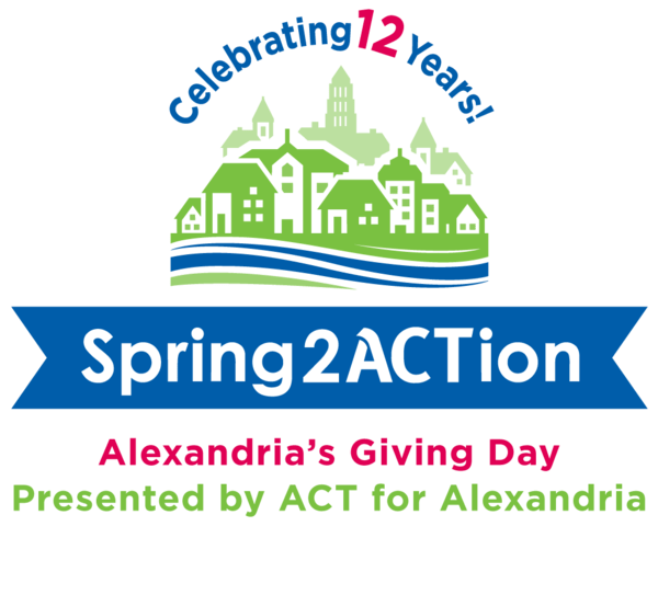 Spring2ACTion 2022 Event Logo