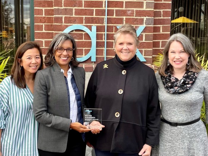 My ReACTion: Team Alexandria makes ACT the best! - ACT for Alexandria ...