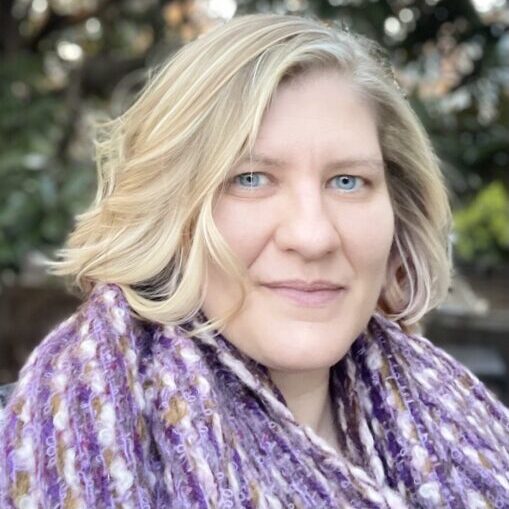 Shelley Spacek Miller Portrait
