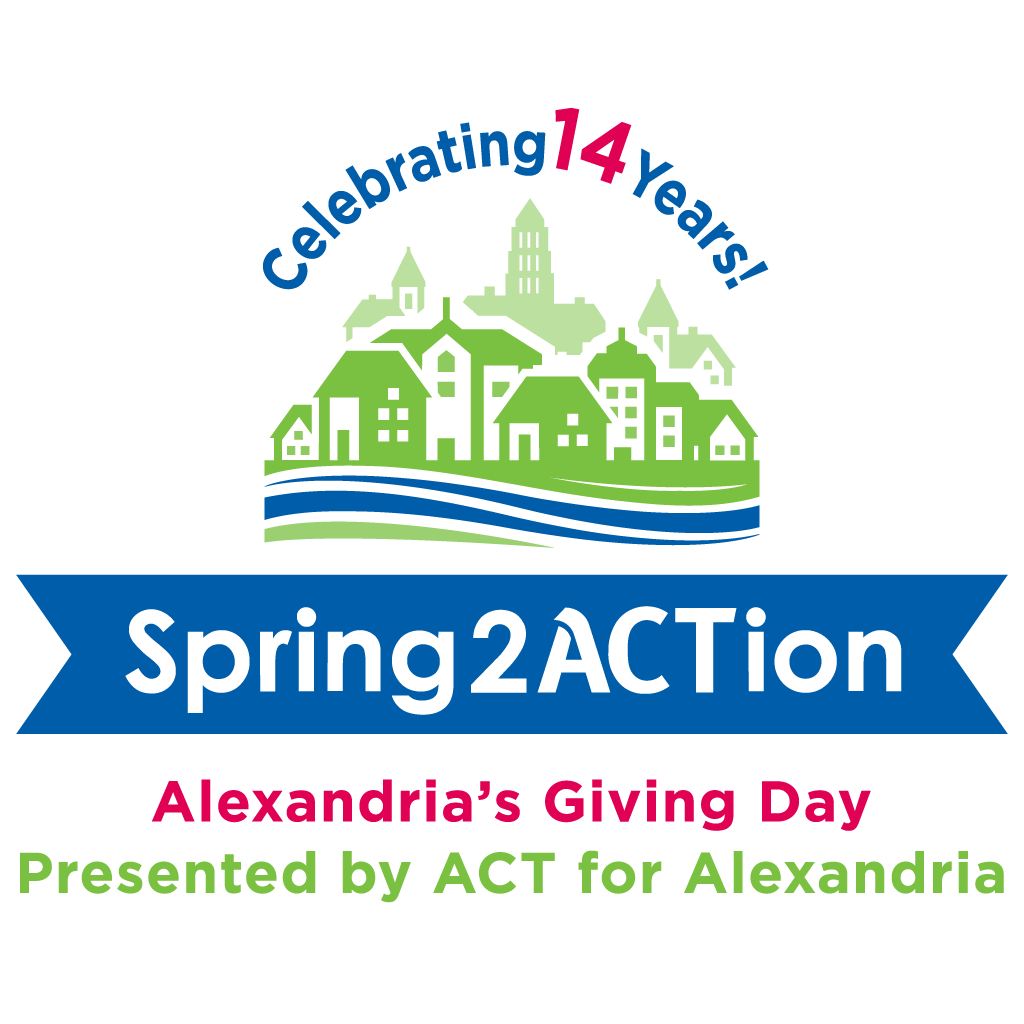 Spring2Action 2024 Event Logo