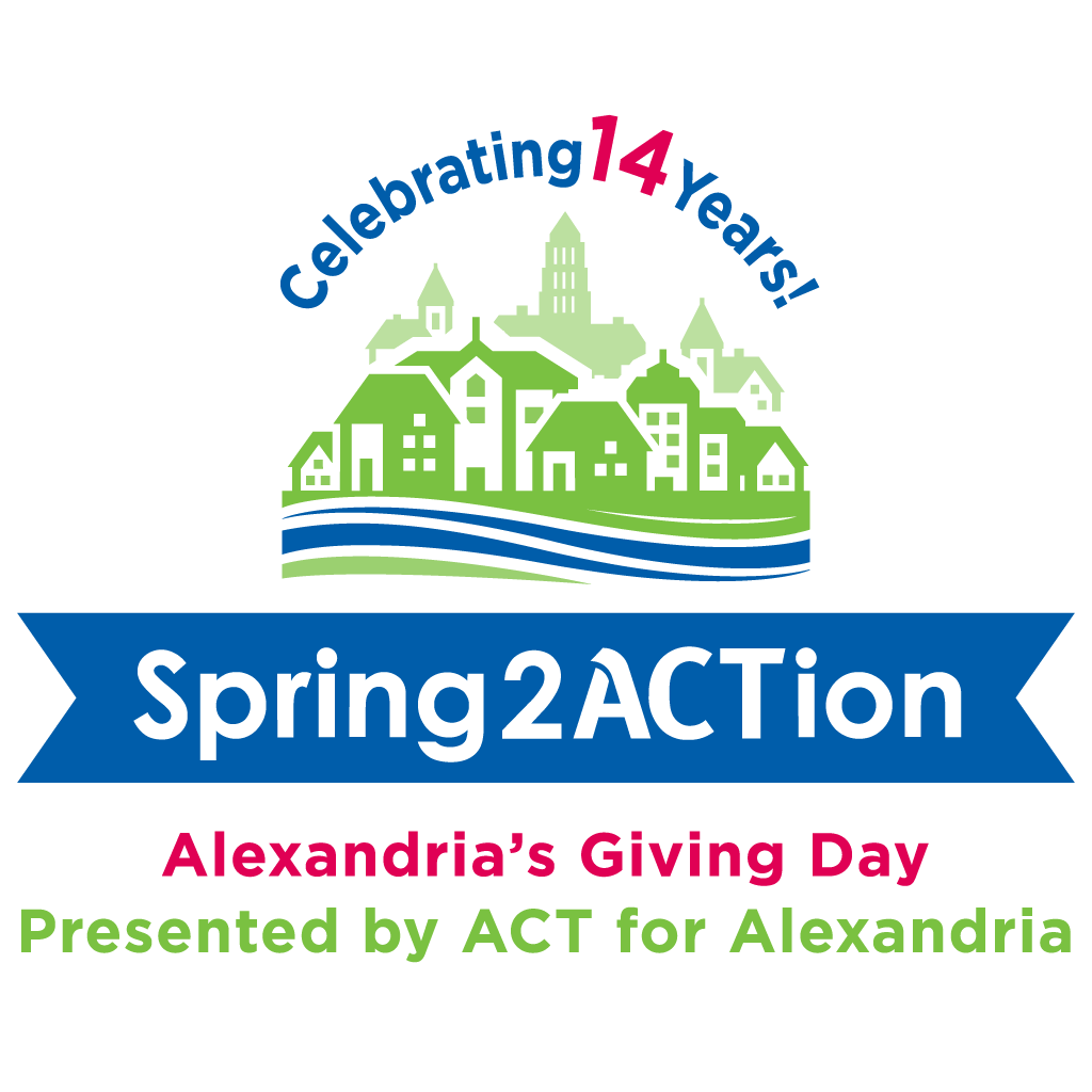 Spring2ACTion 2024 Event Logo