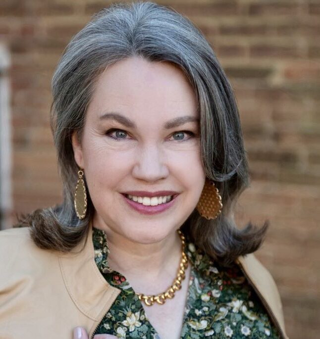 Tricia Ritchie Portrait